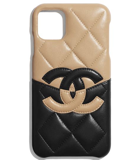 fake chanel phone case|chanel phone case iphone 11.